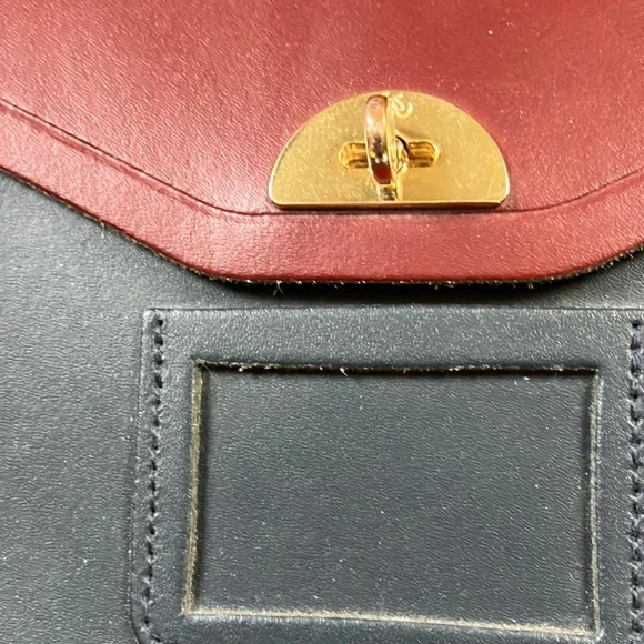 Cambridge Satchel Company Limited Edition crossbody/ shoulder bag - Picture 4 of 6